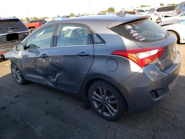 Obraz 2 z 2016 HYUNDAI ELANTRA GT  2016 z VIN KMHD35LH7GU295913