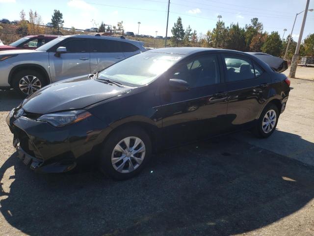 Obraz 1 z 2018 TOYOTA COROLLA L 2018 z VIN 5YFBURHE0JP828980