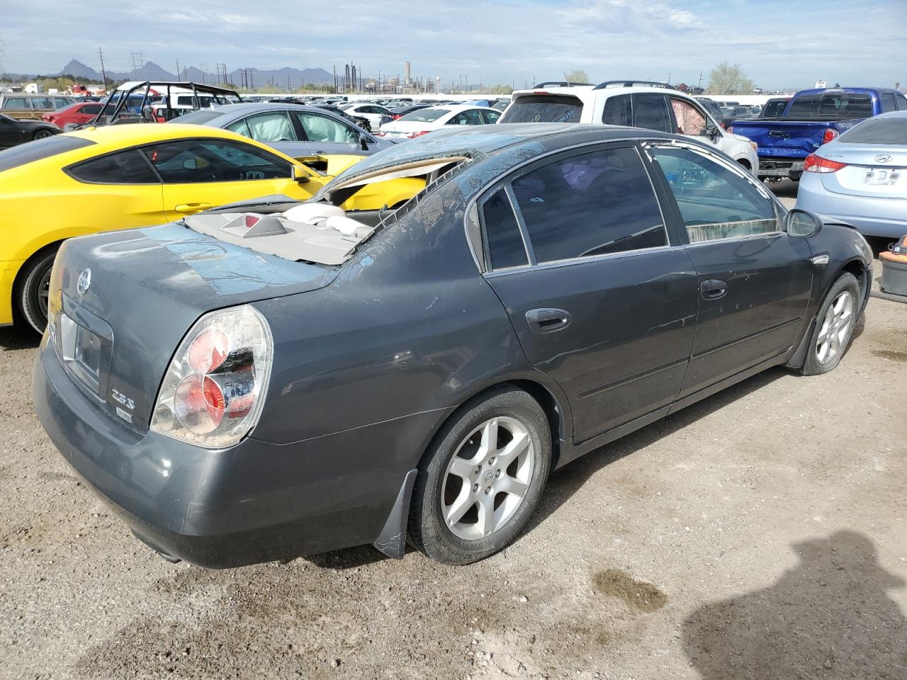 Изображение 3 2006 NISSAN ALTIMA S 2006 с VIN 1N4AL11EX6N344139