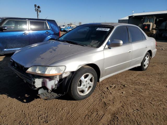 Image 1 of 1999 HONDA ACCORD EX 1999 with VIN JHMCG5655XC031504
