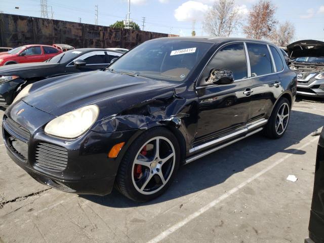 2006 PORSCHE CAYENNE 2006 image