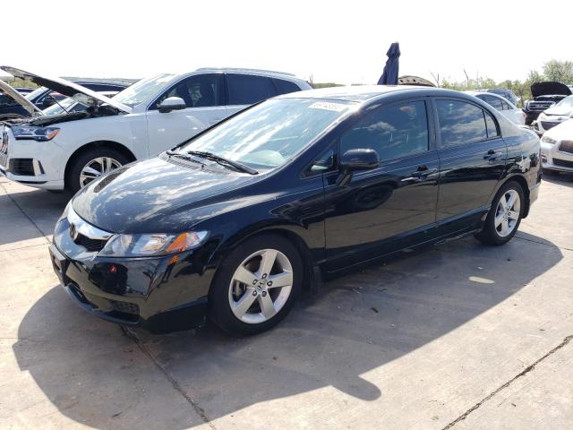 Изображение 1 2010 HONDA CIVIC LX-S 2010 с VIN 19XFA1F67AE037158
