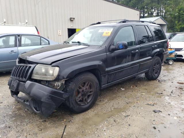 Obraz 1 z 2004 JEEP GRAND CHEROKEE LAREDO 2004 z VIN 1J4GW48S04C252436