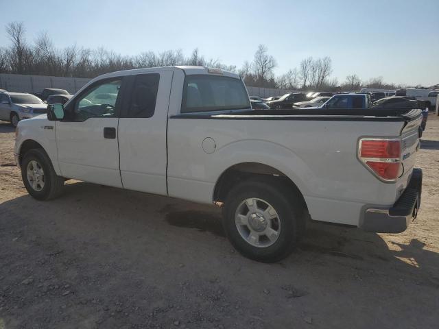 Изображение 2 2012 FORD F150 SUPER CAB 2012 с VIN 1FTFX1CFXCFA24478