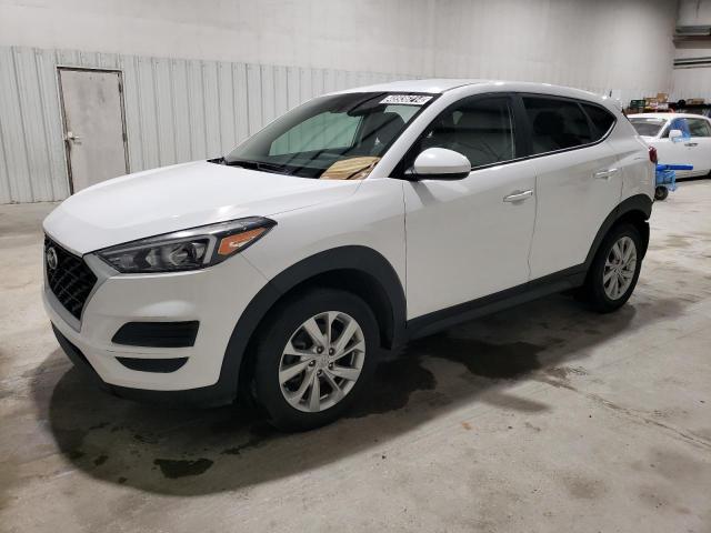 Image 1 of 2019 HYUNDAI TUCSON SE 2019 with VIN KM8J2CA42KU006648
