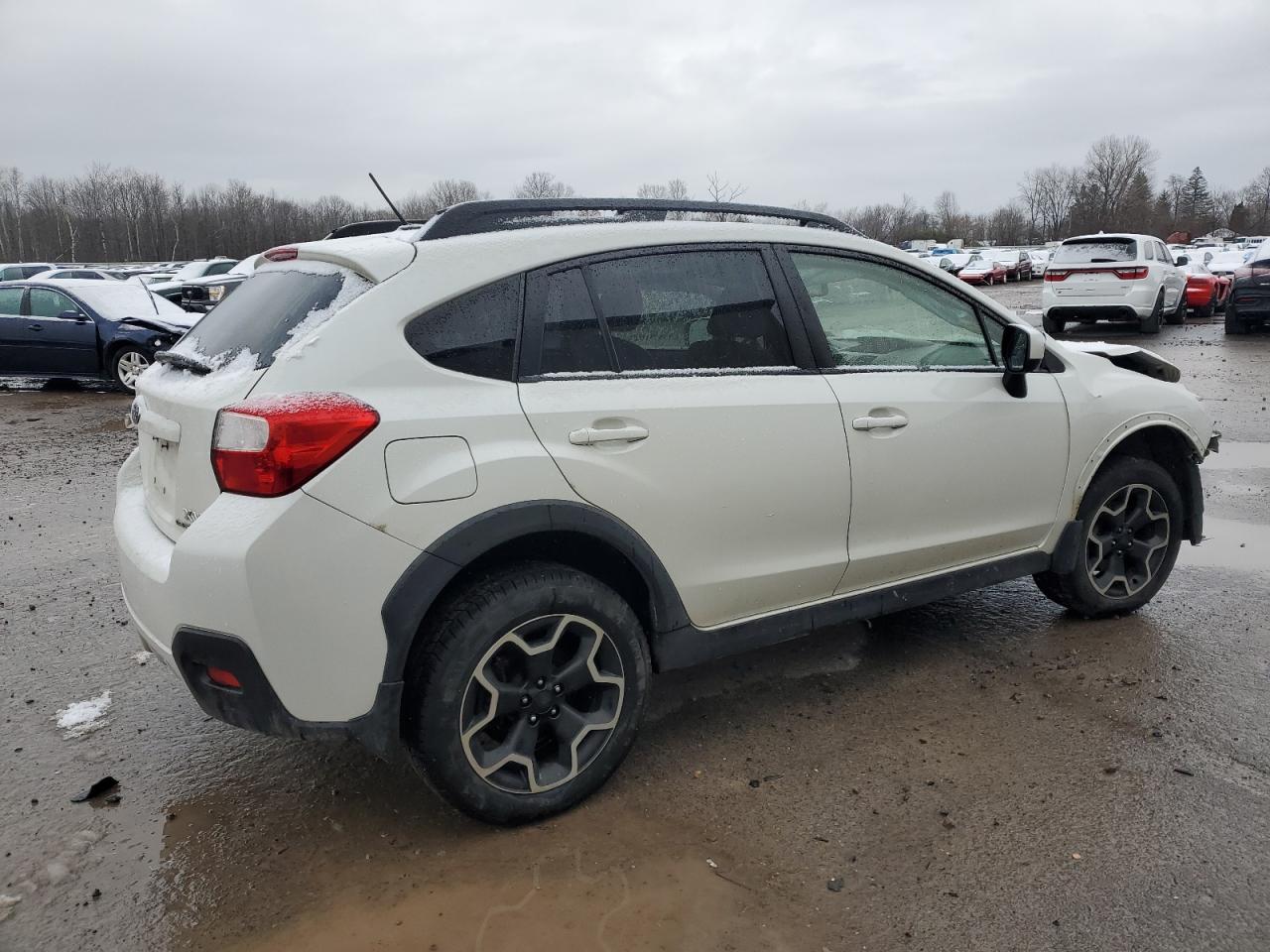 Obraz 3 z 2014 SUBARU XV CROSSTREK 2.0 LIMITED 2014 z VIN JF2GPAKC3E8305929