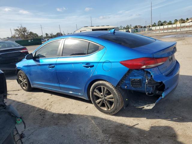 Изображение 2 2018 HYUNDAI ELANTRA SEL 2018 с VIN 5NPD84LF5JH216058