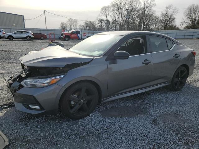 Image 1 of 2023 NISSAN SENTRA SR 2023 with VIN 3N1AB8DV1PY305397