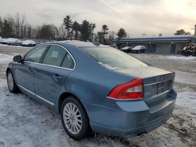 Изображение 2 2013 VOLVO S80 3.2 2013 с VIN YV1940AS8D1171925