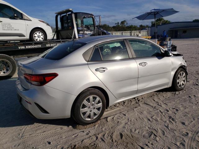 Obraz 3 z 2022 KIA RIO LX 2022 z VIN 3KPA24AD2NE477311