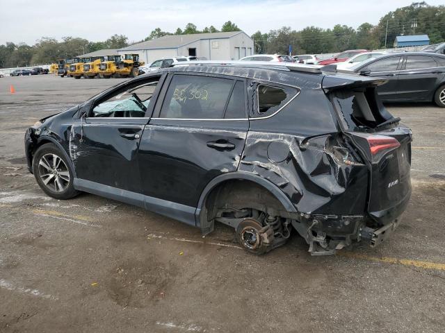 Изображение 2 2016 TOYOTA RAV4 XLE 2016 с VIN 2T3WFREV5GW298567