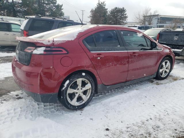 Obraz 3 z 2011 CHEVROLET VOLT  2011 z VIN 1G1RD6E43BU103489