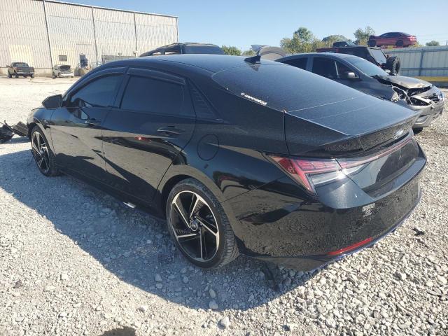 Obraz 2 z 2022 HYUNDAI ELANTRA N LINE 2022 z VIN KMHLR4AF0NU239007