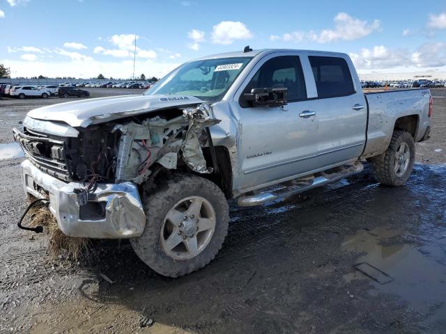 Изображение 1 2015 CHEVROLET SILVERADO K2500 HEAVY DUTY LTZ 2015 с VIN 1GC1KWE80FF141513