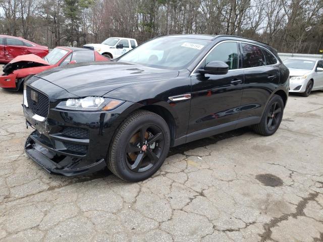 Obraz 1 z 2019 JAGUAR F-PACE PREMIUM 2019 z VIN SADCJ2FX7KA616614