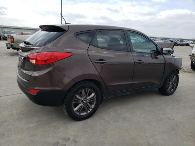 Image 3 of 2014 HYUNDAI TUCSON GLS 2014 with VIN KM8JT3AF1EU829784