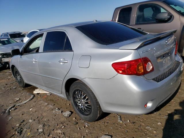 Изображение 2 2009 TOYOTA COROLLA BASE 2009 с VIN 1NXBU40E89Z077684