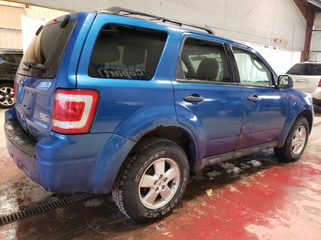 Image 3 of 2011 FORD ESCAPE XLT 2011 with VIN 1FMCU9D7XBKB47328