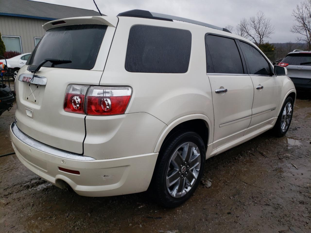 Image 3 of 2012 GMC ACADIA DENALI 2012 with VIN 1GKKRTED9CJ204021
