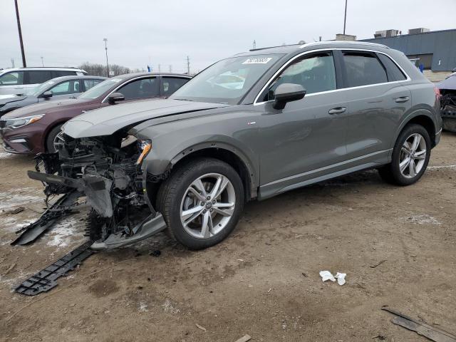 2020 AUDI Q3 PREMIUM S LINE 2020 image