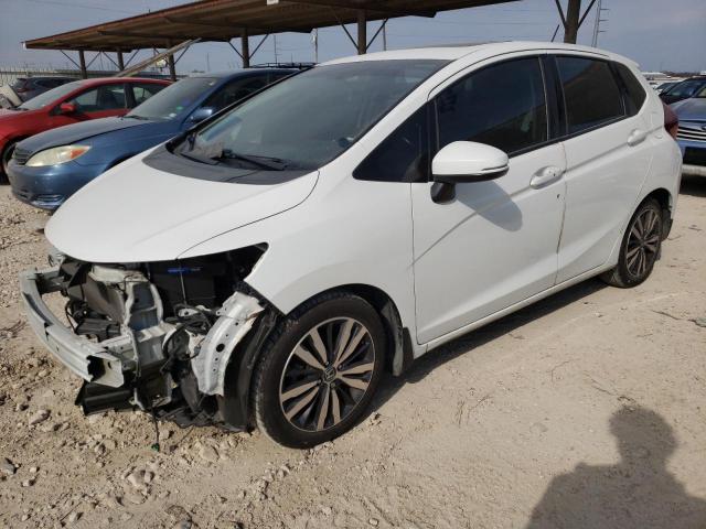 Obraz 1 z 2015 HONDA FIT EX 2015 z VIN 3HGGK5H86FM750719