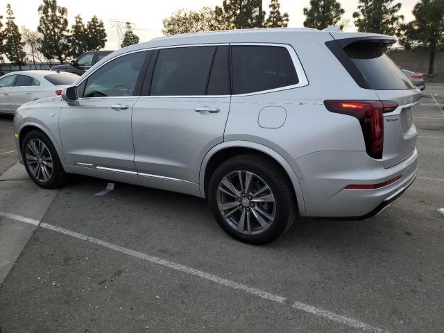 Изображение 2 2020 CADILLAC XT6 PREMIUM LUXURY 2020 с VIN 1GYKPCRS0LZ207816