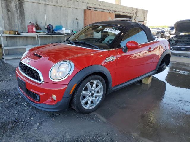 Obraz 2013 MINI COOPER ROADSTER S 2013