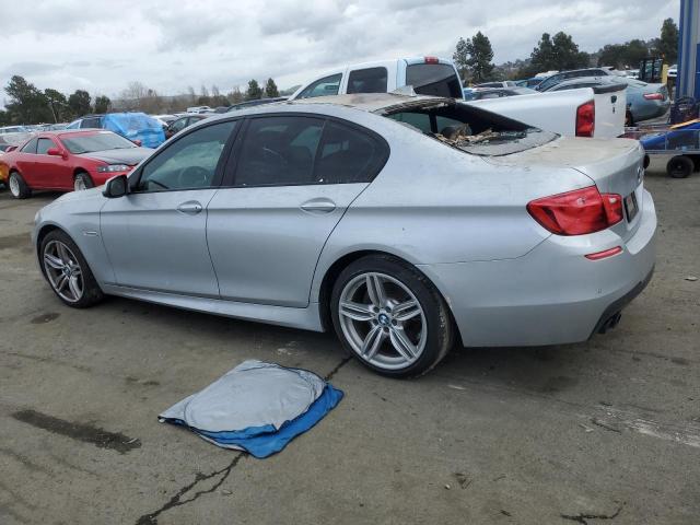 Изображение 2 2014 BMW 535 D 2014 с VIN WBAXA5C55ED690101