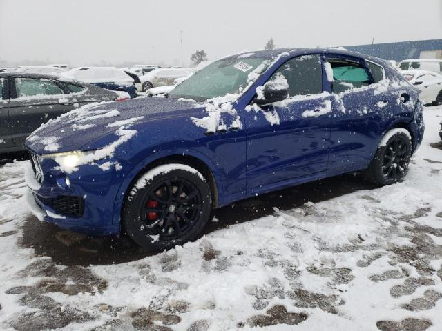2017 MASERATI LEVANTE LUXURY 2017 image