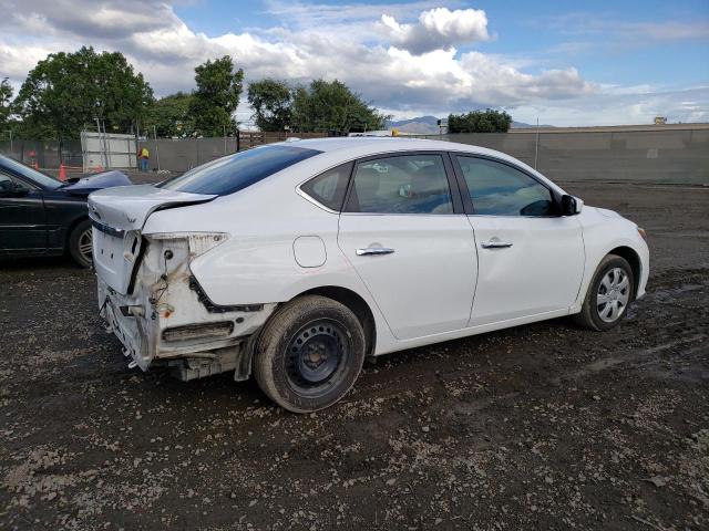 Изображение 3 2017 NISSAN SENTRA S 2017 с VIN 3N1AB7AP1HY301173