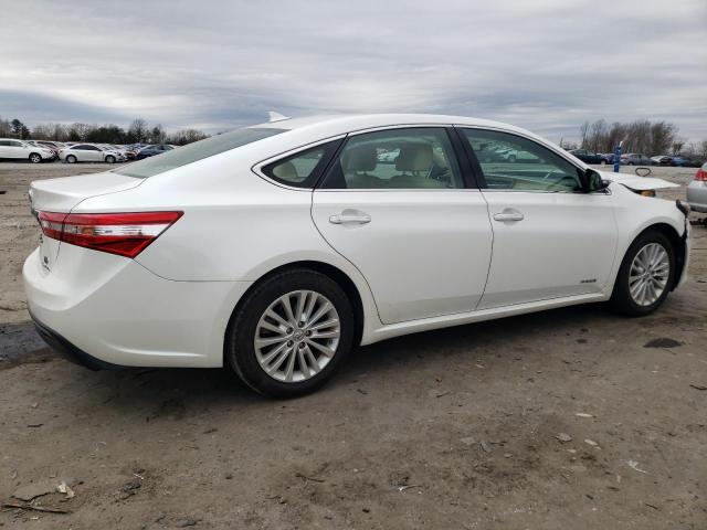 Image 3 of 2014 TOYOTA AVALON HYBRID 2014 with VIN 4T1BD1EB8EU035328