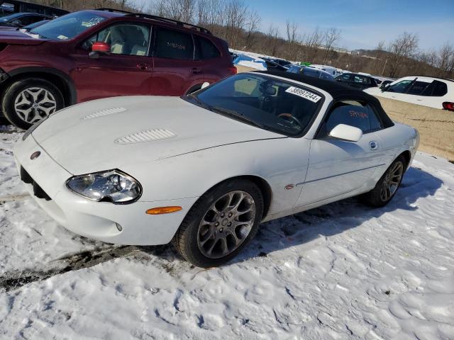 2000 JAGUAR XKR  2000 image
