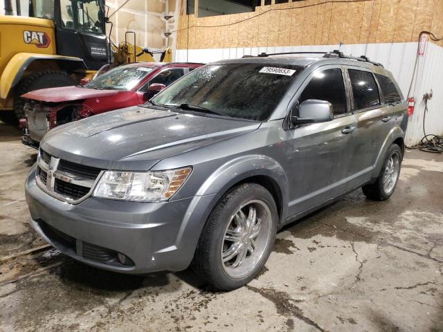Изображение 1 2009 DODGE JOURNEY SXT 2009 с VIN 3D4GH57V39T508102