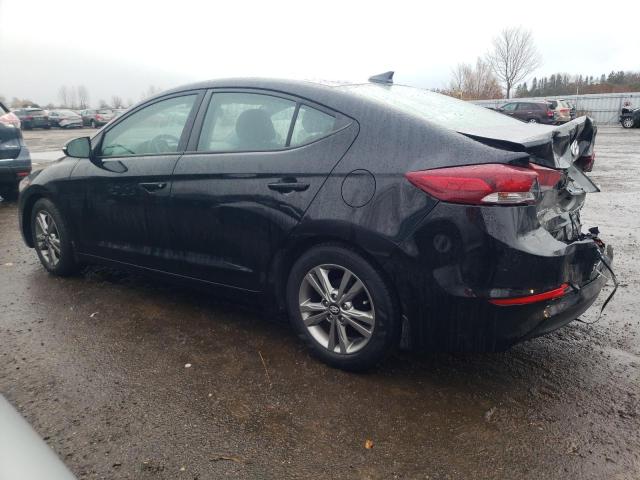 Image 2 of 2017 HYUNDAI ELANTRA SE 2017 with VIN KMHD84LF8HU384627