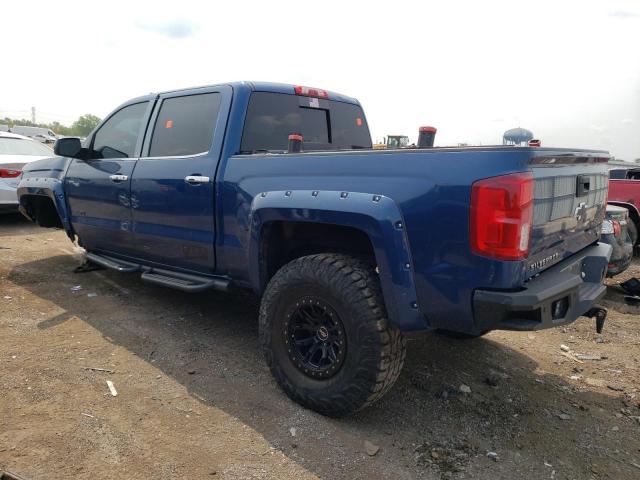 Изображение 2 2016 CHEVROLET SILVERADO K1500 LTZ 2016 с VIN 3GCUKSEC7GG248553