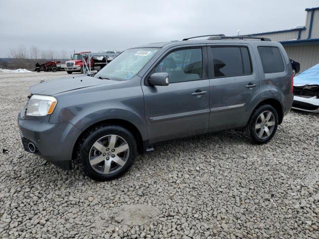 Obraz 1 z 2013 HONDA PILOT TOURING 2013 z VIN 5FNYF4H94DB050807