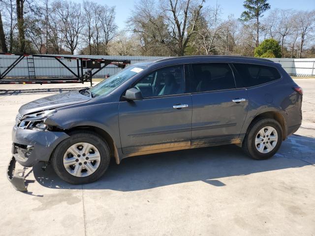 Obraz 2013 CHEVROLET TRAVERSE LS 2013
