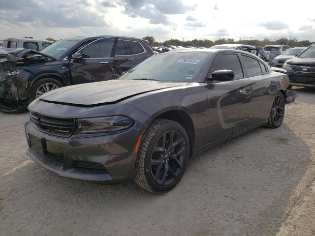 Obraz 1 z 2022 DODGE CHARGER SXT 2022 z VIN 2C3CDXBG4NH119780