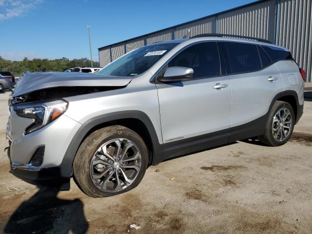 Изображение 1 2021 GMC TERRAIN SLT 2021 с VIN 3GKALVEV1ML316761