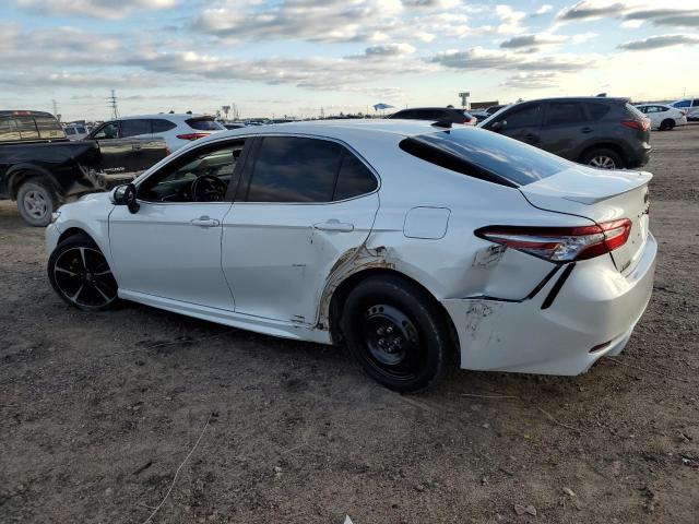 Obraz 2 z 2018 TOYOTA CAMRY XSE 2018 z VIN 4T1B61HK8JU108925