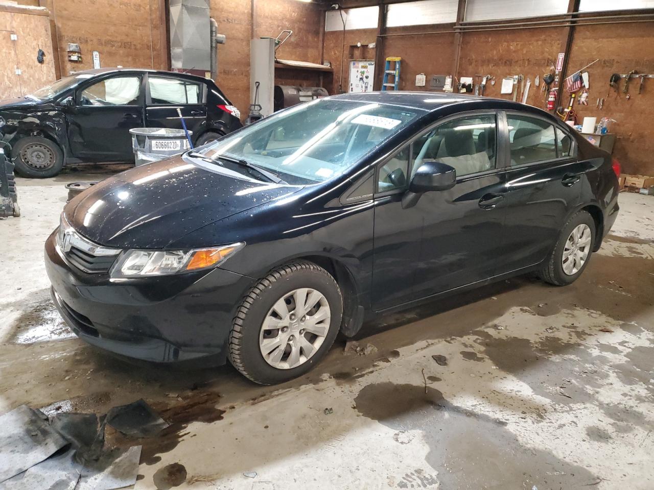 Изображение Honda Civic Lx 2012