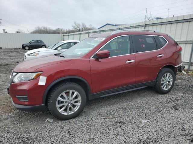 Obraz 1 z 2018 NISSAN ROGUE S 2018 z VIN 5N1AT2MV9JC782436