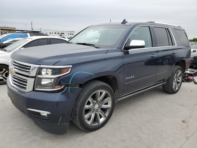 Изображение 2017 CHEVROLET TAHOE C1500 PREMIER 2017