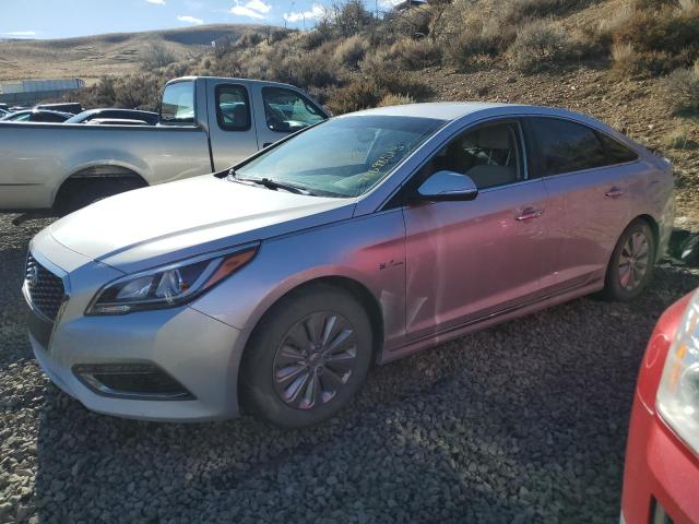 Изображение 1 2016 HYUNDAI SONATA HYBRID 2016 с VIN KMHE24L19GA041576