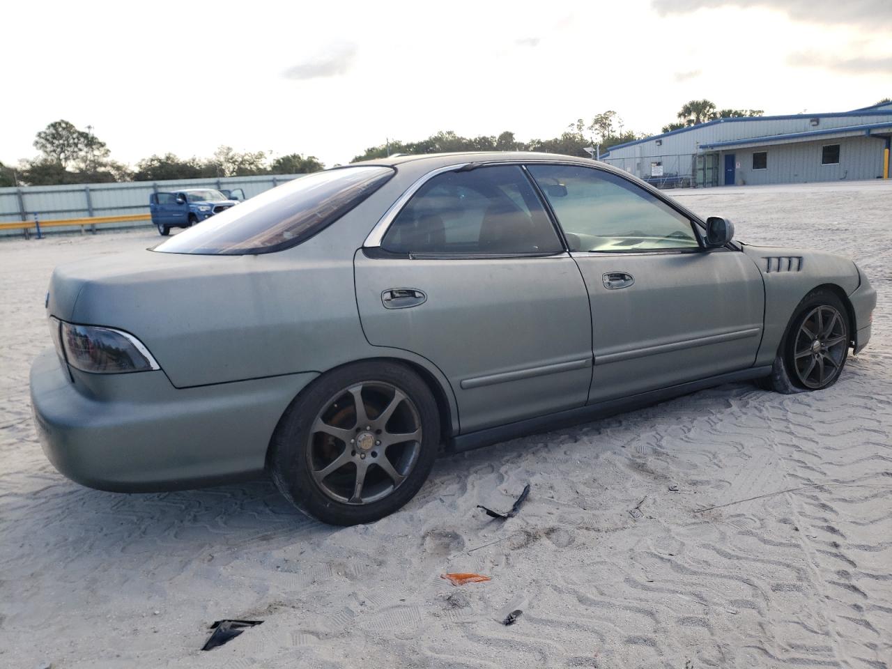 Obraz 3 z 1996 ACURA INTEGRA LS 1996 z VIN JH4DB755XTS000619