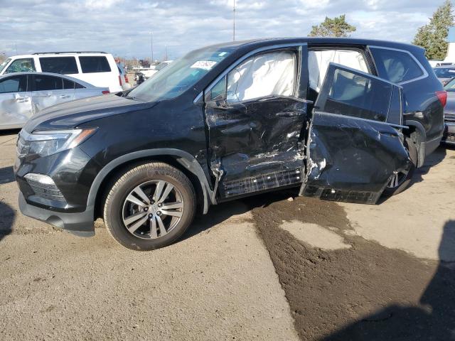 Изображение 1 2017 HONDA PILOT EXL 2017 с VIN 5FNYF6H59HB011743