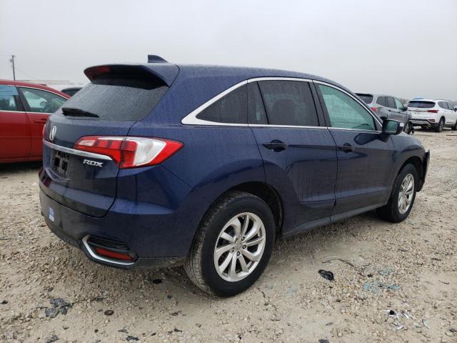 Image 3 of 2016 ACURA RDX TECHNOLOGY 2016 with VIN 5J8TB3H52GL012928