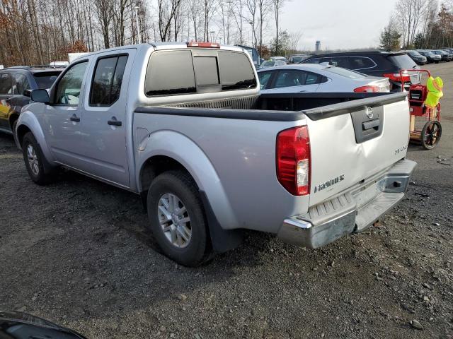 Image 2 of 2018 NISSAN FRONTIER S 2018 with VIN 1N6AD0EVXJN762783