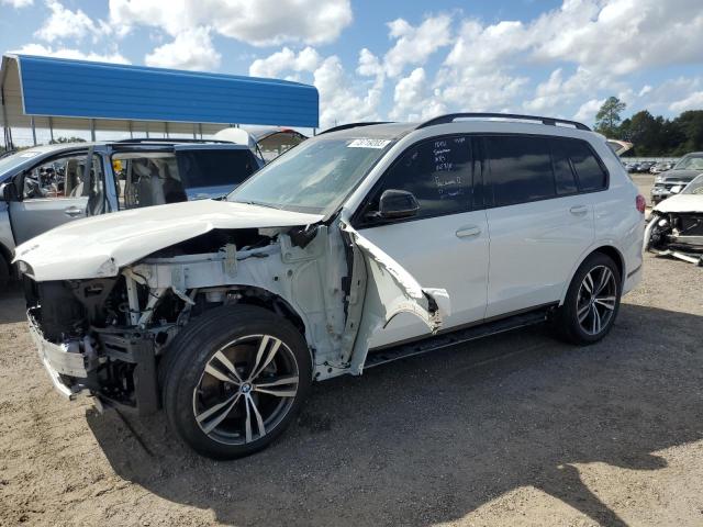 Obraz 2022 BMW X7 XDRIVE40I 2022