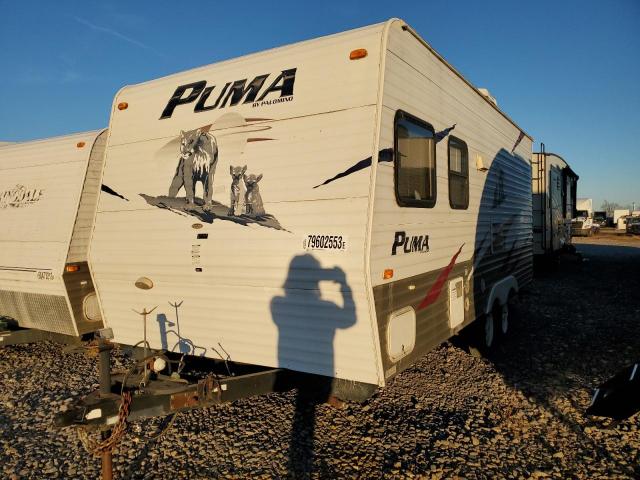 Изображение 2 2009 PUMA TRAILER 2009 с VIN 4X4TPUU239P020320